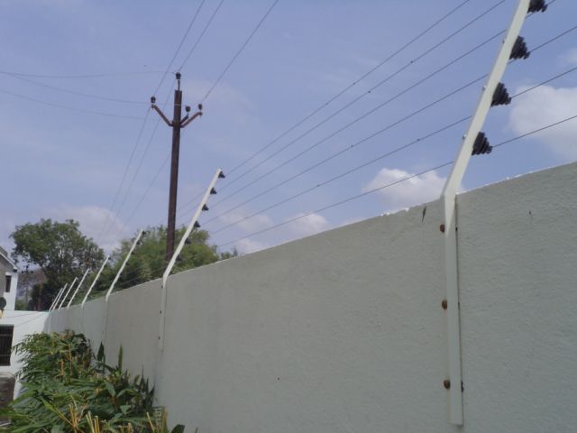 Electrical-Fence