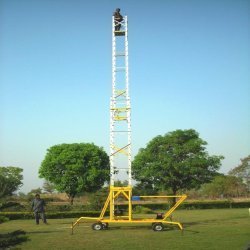 Telescopic Tower Ladders