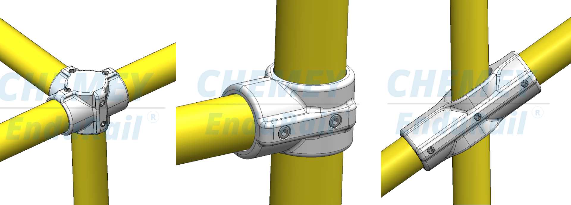 Structural Fittings Slip on Fittings