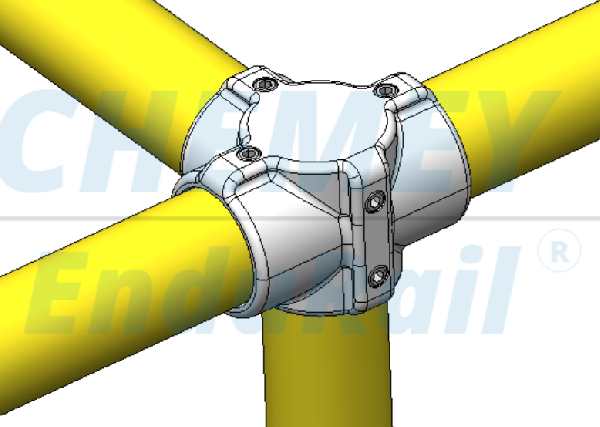 Structural Fittings – Slip-on Fittings