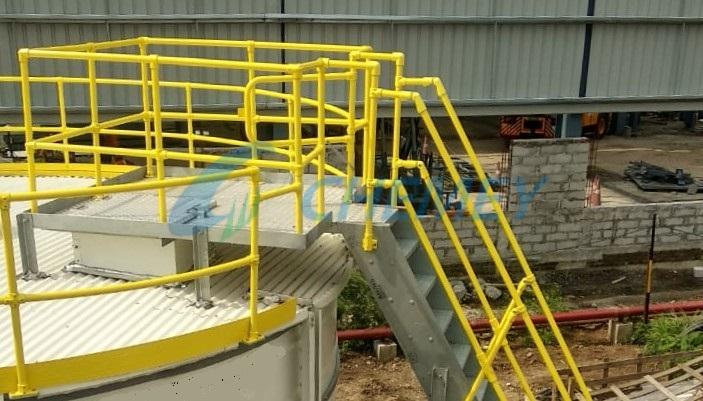 Fall Protection: Safety Gate Applications