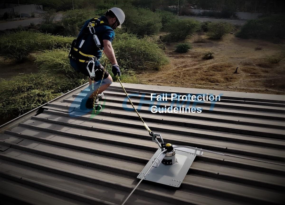 Basics of Fall Protection Rules