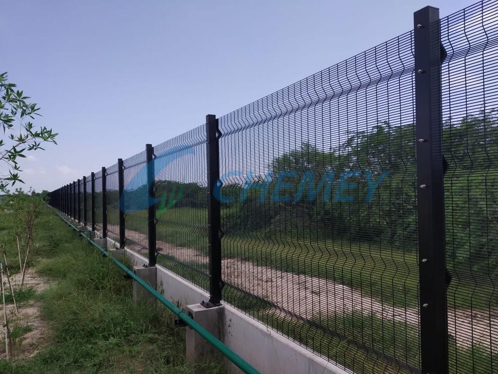 Why Anti-Climb Fence Is The Preferred High-Security Fencing Option?