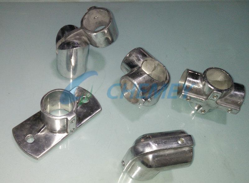 Endurail Structural Fittings