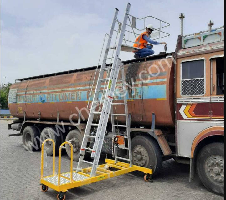 EnduRack – Mobile Tanker Ladder