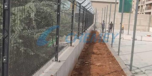 Product Weld Mesh Fence