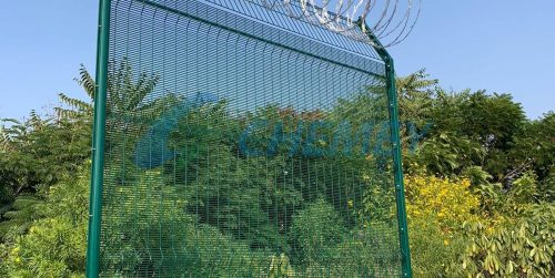 Product Weld Mesh Fence