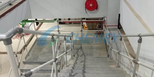 Product Industrial Safety Railing