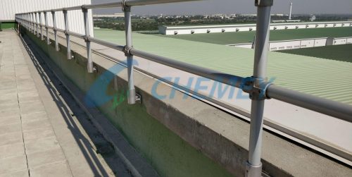 Product Industrial Safety Railing